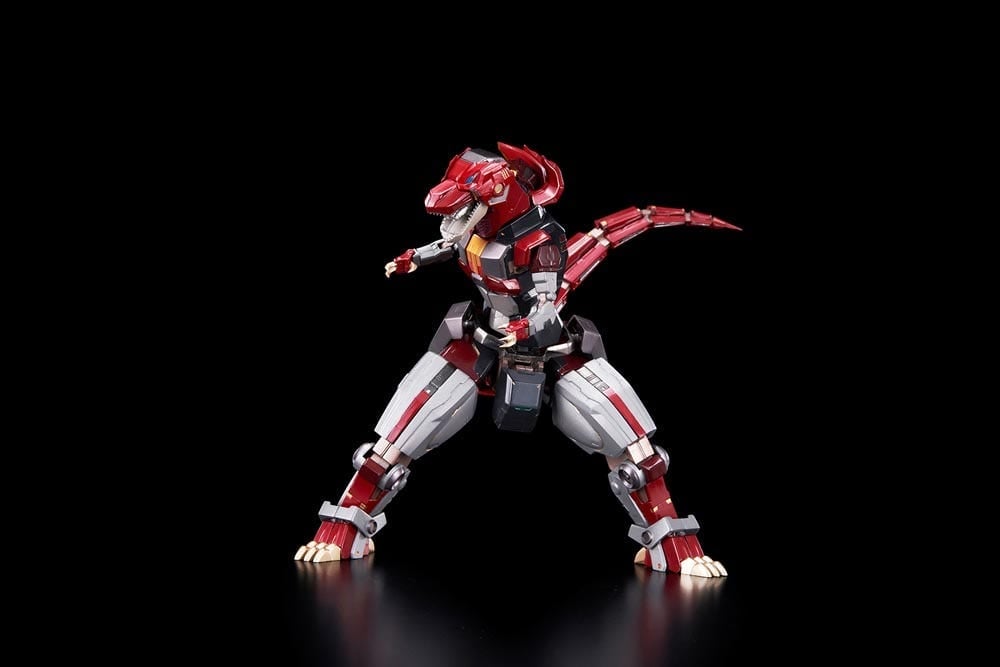 Mighty Morphin Power Rangers Go! Kara Kuri Combine Dino Megazord Gallery Image 20