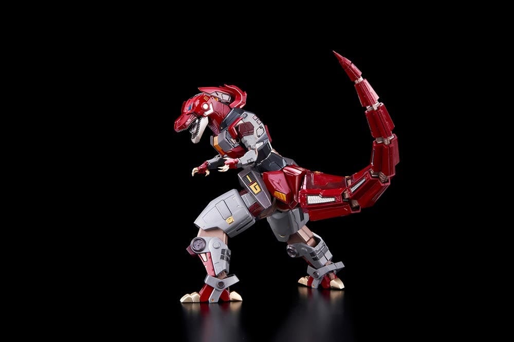 Mighty Morphin Power Rangers Go! Kara Kuri Combine Dino Megazord Gallery Image 21