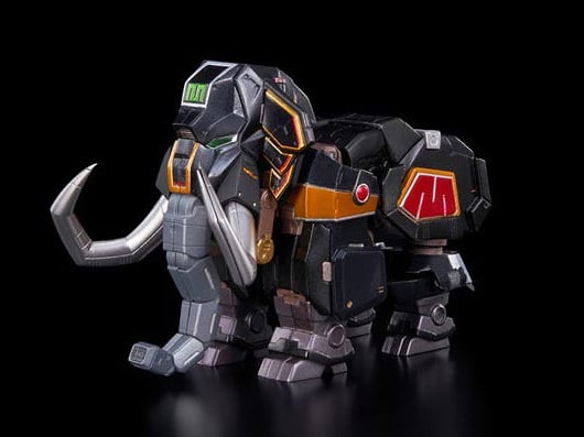 Mighty Morphin Power Rangers Go! Kara Kuri Combine Dino Megazord Gallery Image 32