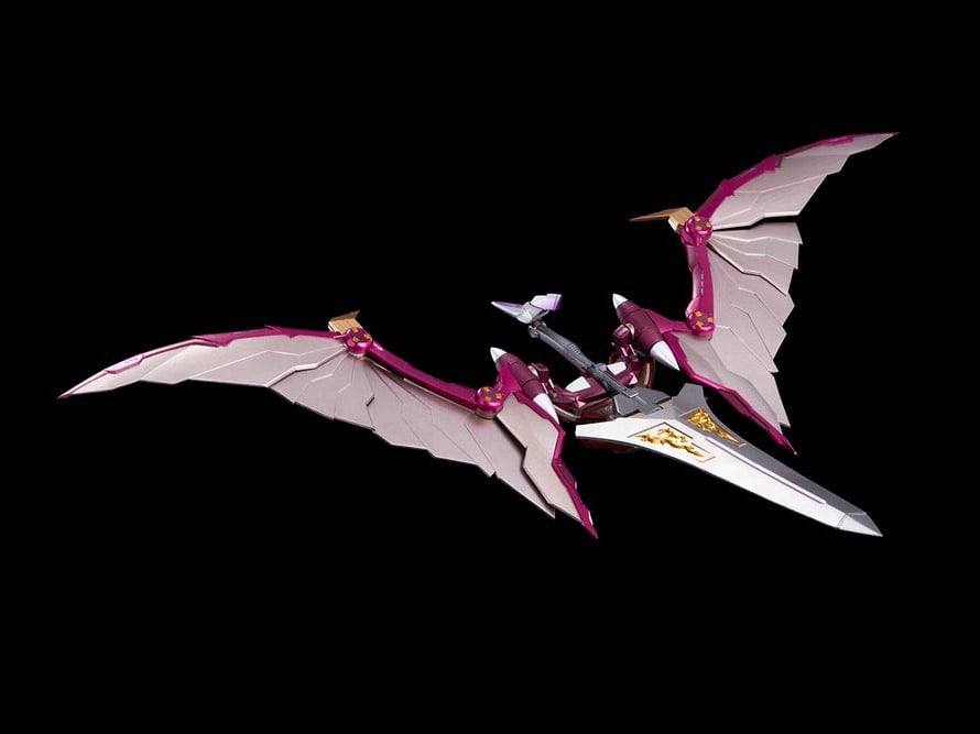 Mighty Morphin Power Rangers Go! Kara Kuri Combine Dino Megazord Gallery Image 31