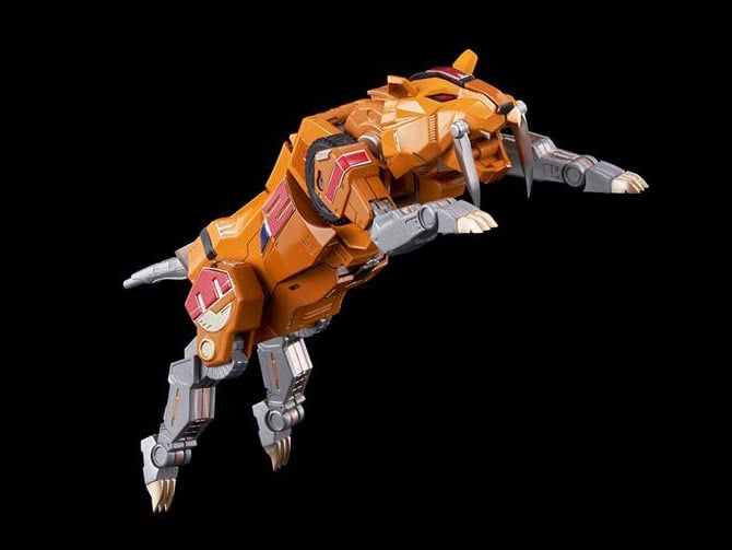 Mighty Morphin Power Rangers Go! Kara Kuri Combine Dino Megazord Gallery Image 27