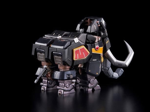 Mighty Morphin Power Rangers Go! Kara Kuri Combine Dino Megazord Gallery Image 34