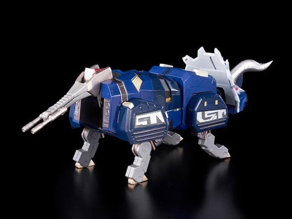 Mighty Morphin Power Rangers Go! Kara Kuri Combine Dino Megazord Gallery Image 24