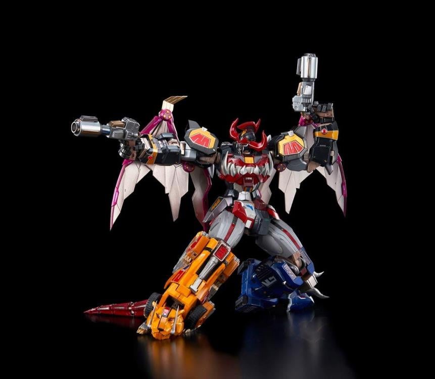 Mighty Morphin Power Rangers Go! Kara Kuri Combine Dino Megazord Gallery Image 12