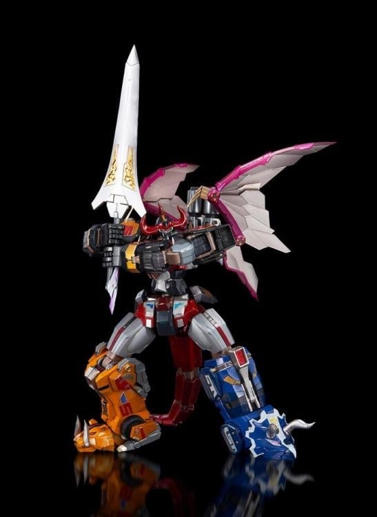Mighty Morphin Power Rangers Go! Kara Kuri Combine Dino Megazord Gallery Image 7