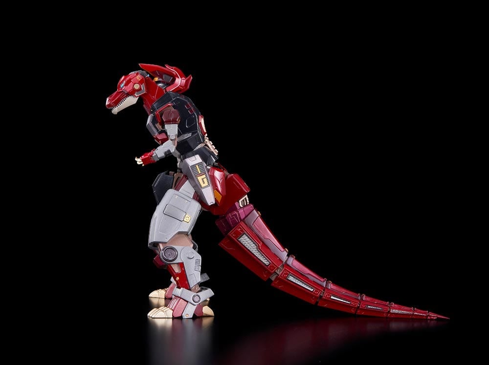 Mighty Morphin Power Rangers Go! Kara Kuri Combine Dino Megazord Gallery Image 15
