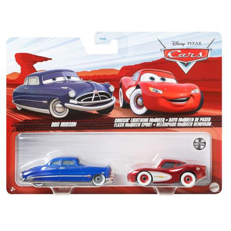 Disney/Pixar Cars Favorites Character Cars Mix 3 Case of 12 Two-Packs Gallery Image 11