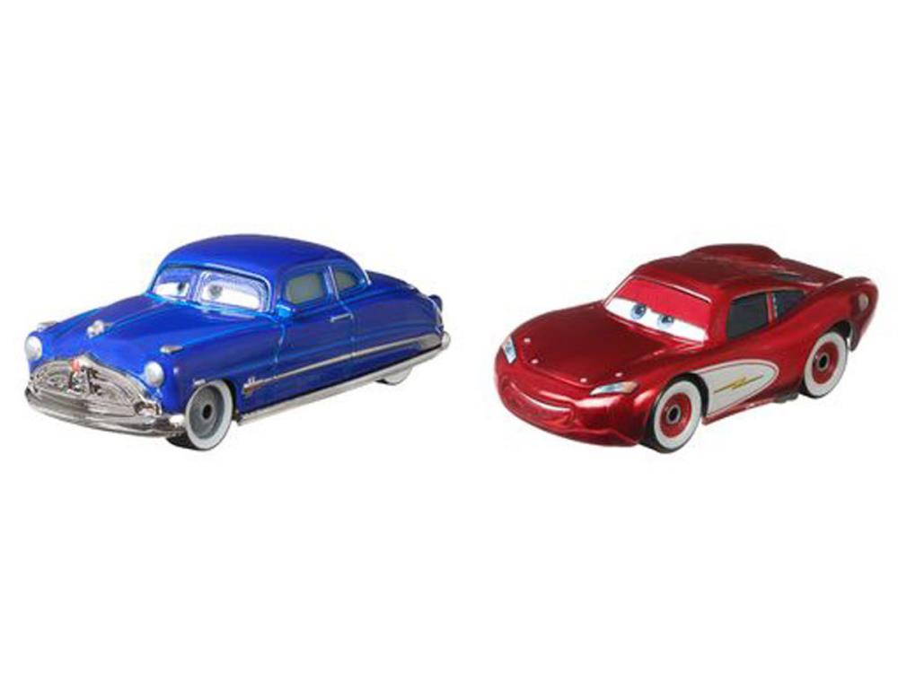 Disney/Pixar Cars Favorites Character Cars Mix 3 Case of 12 Two-Packs Gallery Image 6