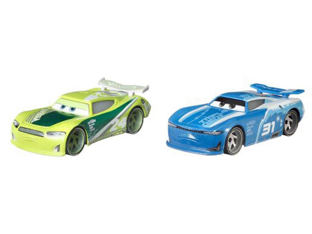 Disney/Pixar Cars Favorites Character Cars Mix 3 Case of 12 Two-Packs Gallery Image 7