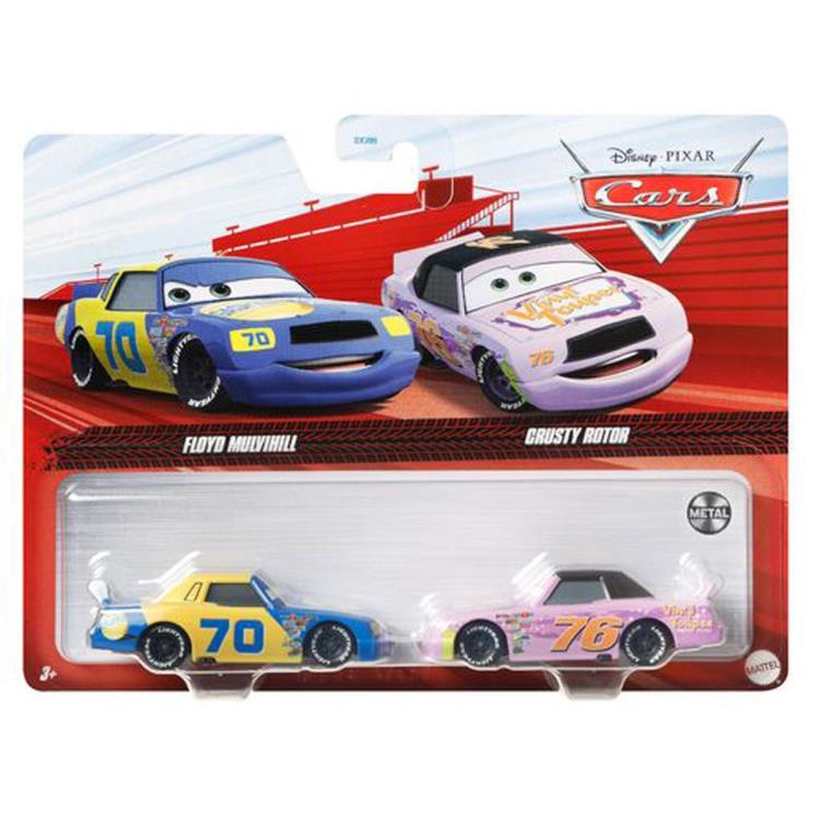 Disney/Pixar Cars Favorites Character Cars Mix 3 Case of 12 Two-Packs Gallery Image 16