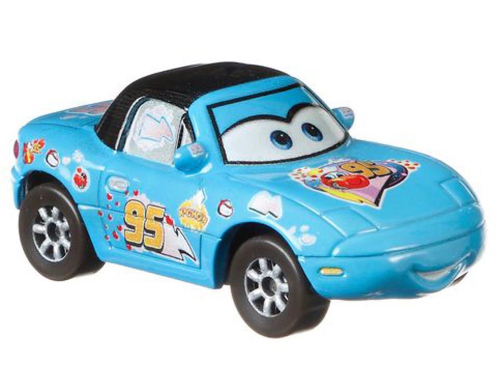 Disney/Pixar Cars Favorites Character Cars Mix 3 Case of 12 Two-Packs Gallery Image 9