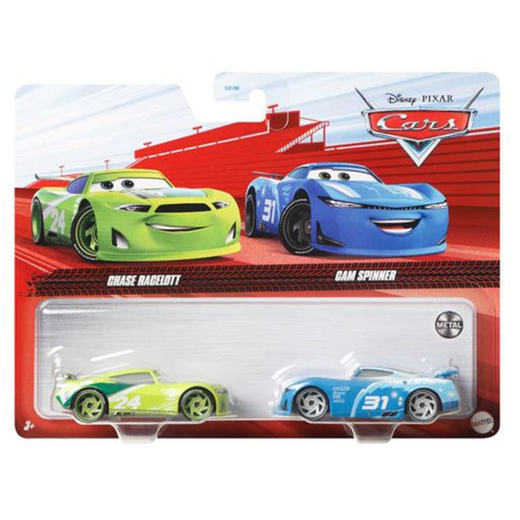 Disney/Pixar Cars Favorites Character Cars Mix 3 Case of 12 Two-Packs Gallery Image 13