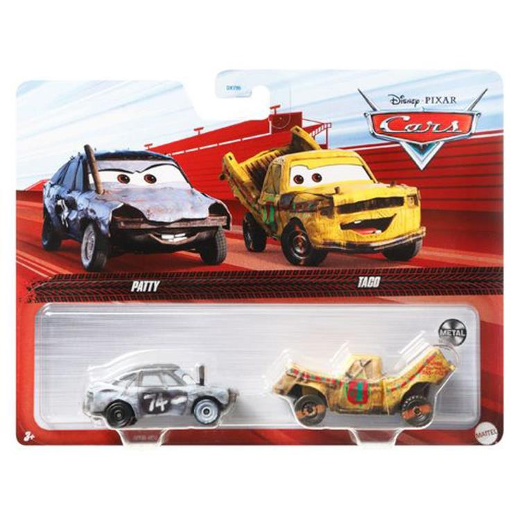 Disney/Pixar Cars Favorites Character Cars Mix 3 Case of 12 Two-Packs Gallery Image 15