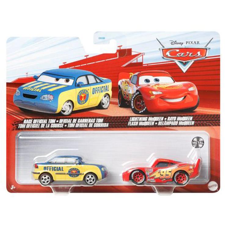 Disney/Pixar Cars Favorites Character Cars Mix 3 Case of 12 Two-Packs Gallery Image 12