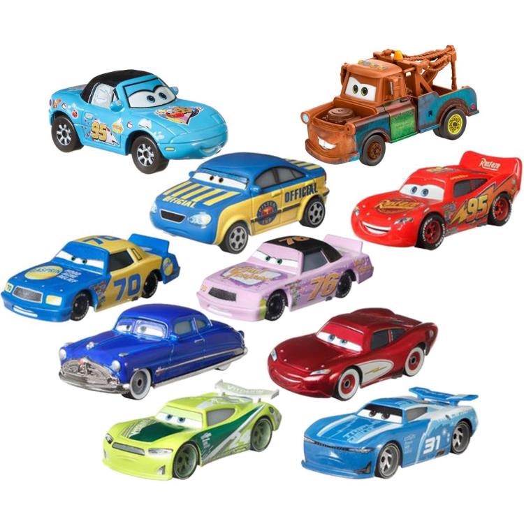 Disney/Pixar Cars Favorites Character Cars Mix 3 Case of 12 Two-Packs Gallery Image 3