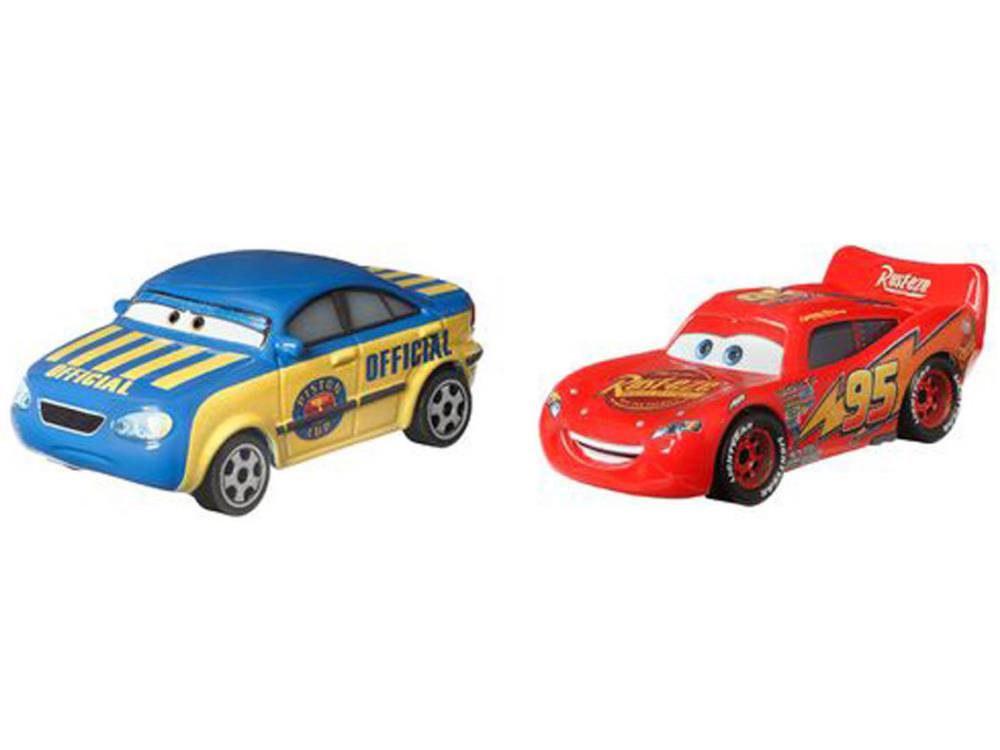 Disney/Pixar Cars Favorites Character Cars Mix 3 Case of 12 Two-Packs Gallery Image 5