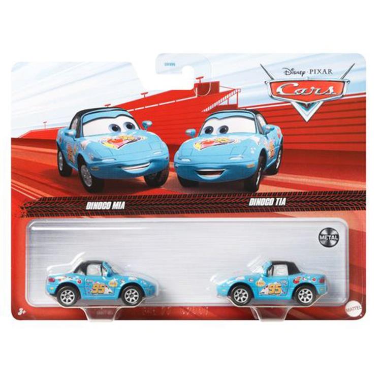 Disney/Pixar Cars Favorites Character Cars Mix 3 Case of 12 Two-Packs Gallery Image 17