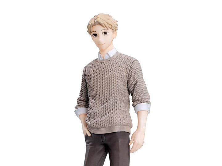 Spy x Family Loid Forger (Plain Clothes) Premium Figure Gallery Image 1