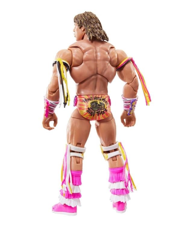 WWE Ultimate Edition 15 Ultimate Warrior (Wrestlemania 7 Ver.) Gallery Image 6