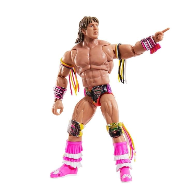 WWE Ultimate Edition 15 Ultimate Warrior (Wrestlemania 7 Ver.)
