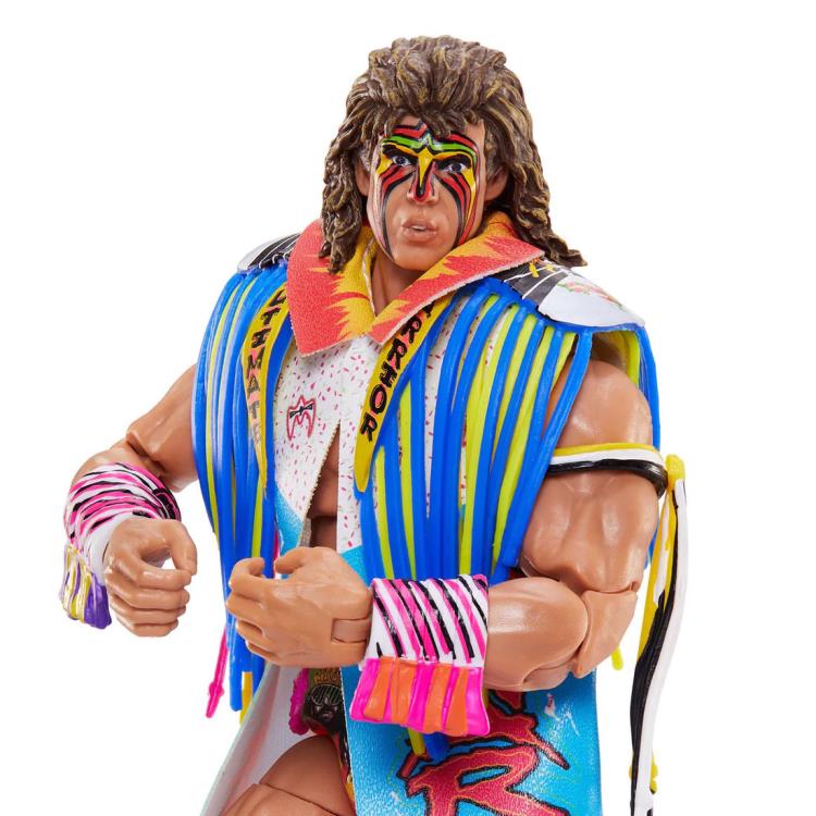WWE Ultimate Edition 15 Ultimate Warrior (Wrestlemania 7 Ver.) Gallery Image 7