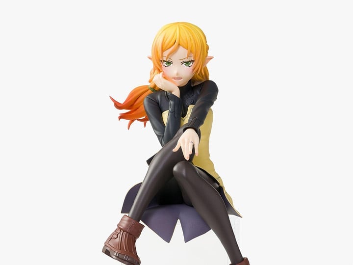 Uncle From Another World Elf Premium Perching Figure Gallery Image 1
