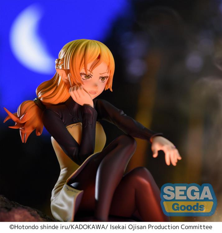 Uncle From Another World Elf Premium Perching Figure Gallery Image 8