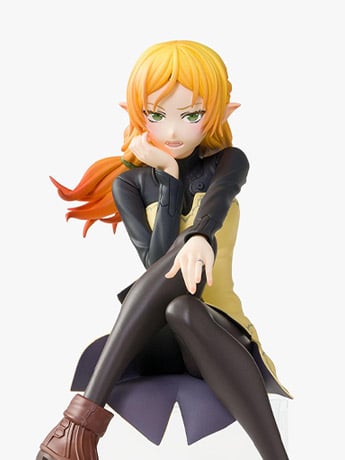 Uncle From Another World Elf Premium Perching Figure Gallery Image 2