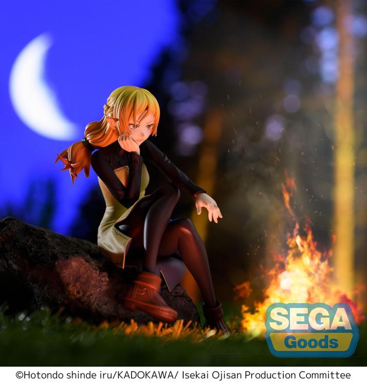Uncle From Another World Elf Premium Perching Figure Gallery Image 7