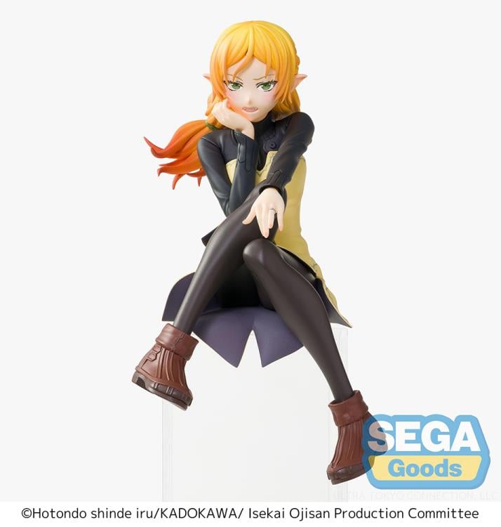 Uncle From Another World Elf Premium Perching Figure Gallery Image 3