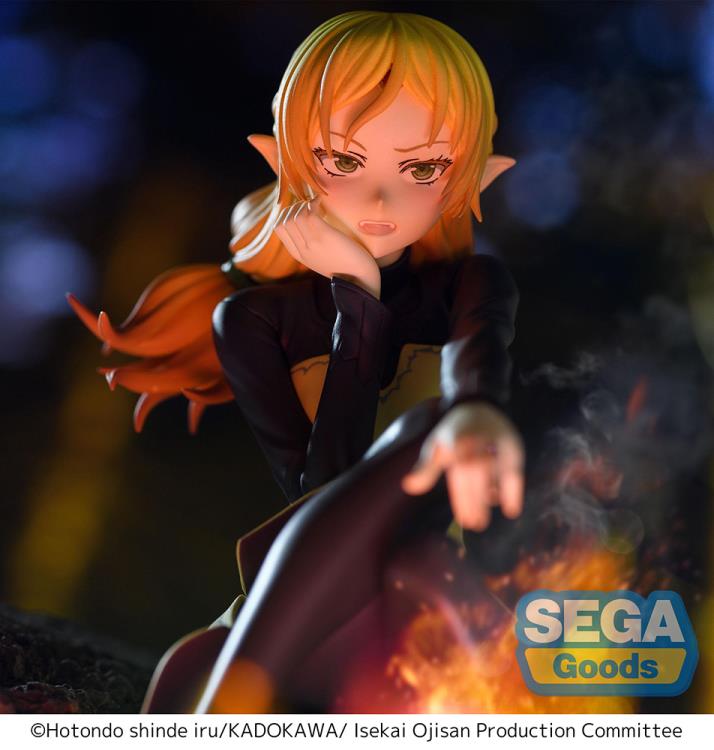 Uncle From Another World Elf Premium Perching Figure Gallery Image 10