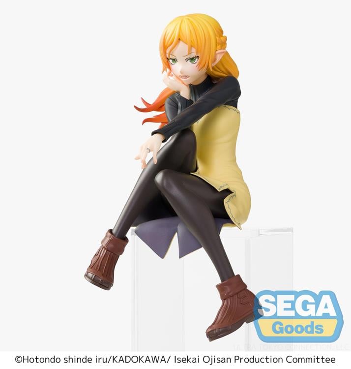 Uncle From Another World Elf Premium Perching Figure Gallery Image 4