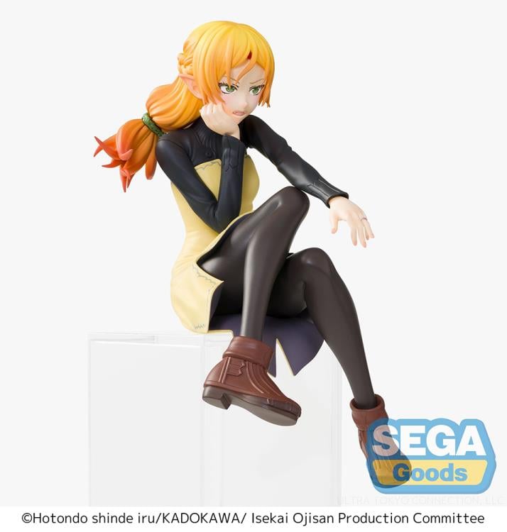 Uncle From Another World Elf Premium Perching Figure Gallery Image 6
