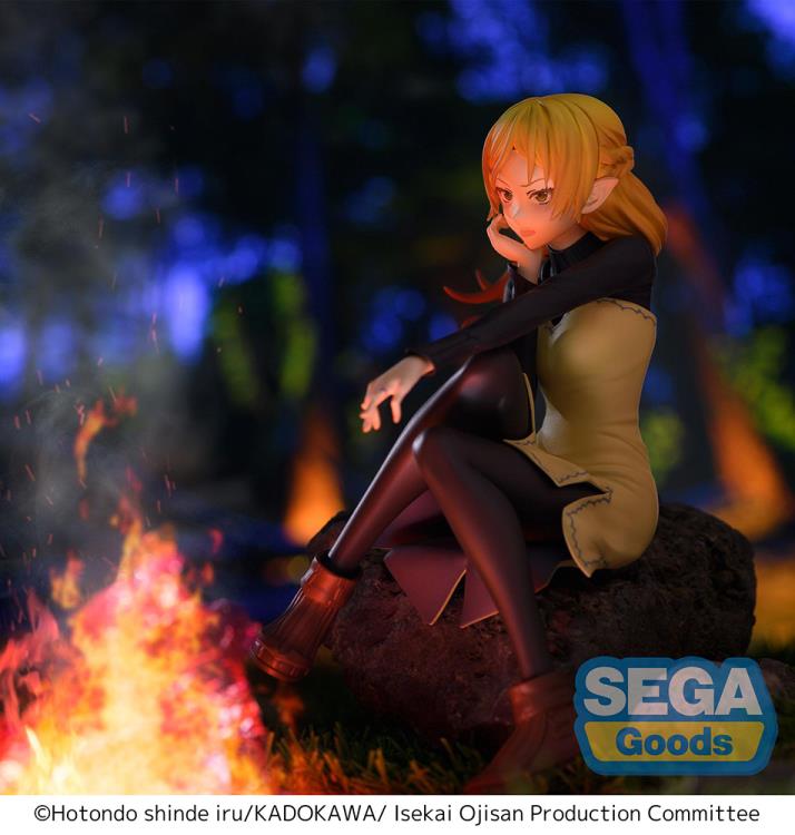 Uncle From Another World Elf Premium Perching Figure Gallery Image 11