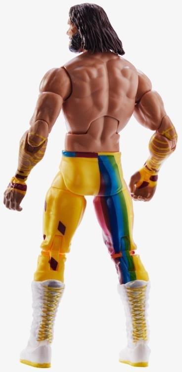 WWE WrestleMania Elite Collection Set of 4 Figures (Mean Gene BAF) Gallery Image 4