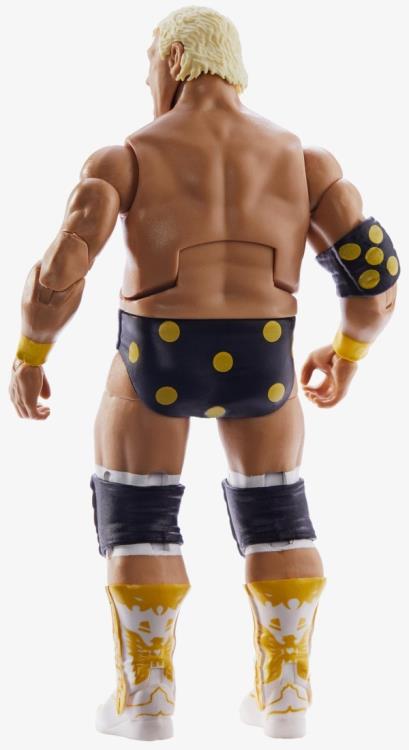 WWE WrestleMania Elite Collection Set of 4 Figures (Mean Gene BAF) Gallery Image 6