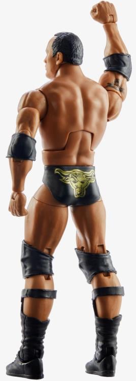 WWE WrestleMania Elite Collection Set of 4 Figures (Mean Gene BAF) Gallery Image 10