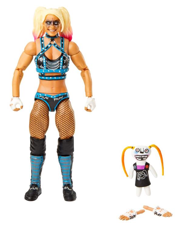 WWE Elite Collection Series 97 Alexa Bliss Gallery Image 7