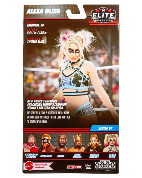 WWE Elite Collection Series 97 Alexa Bliss Gallery Image 9