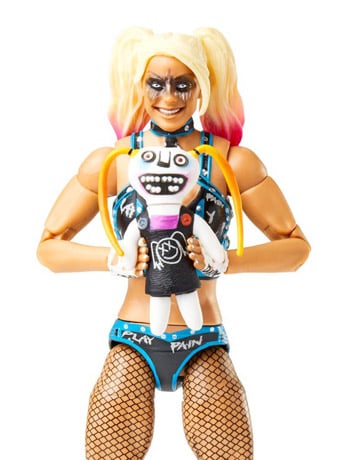 WWE Elite Collection Series 97 Alexa Bliss Gallery Image 2