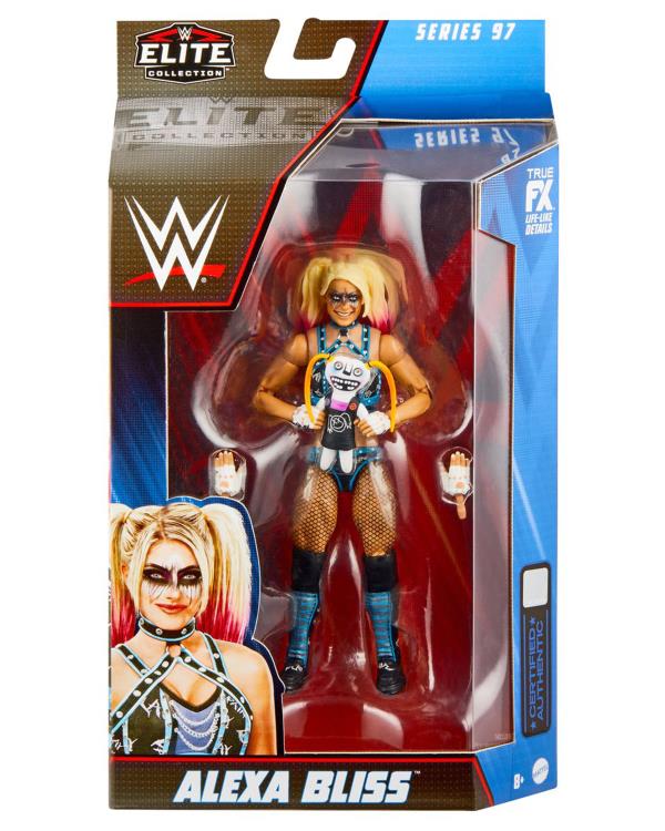 WWE Elite Collection Series 97 Alexa Bliss Gallery Image 8