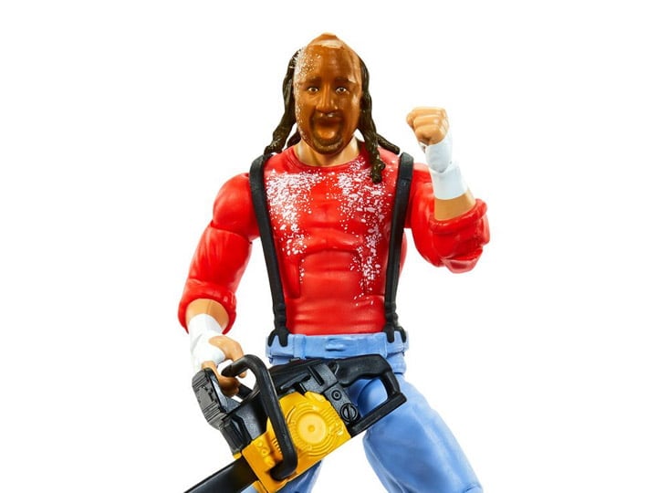 WWE Elite Collection Series 97 Chainsaw Charlie Gallery Image 1