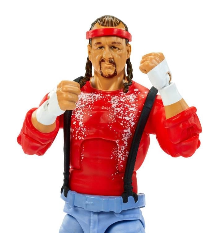 WWE Elite Collection Series 97 Chainsaw Charlie Gallery Image 6