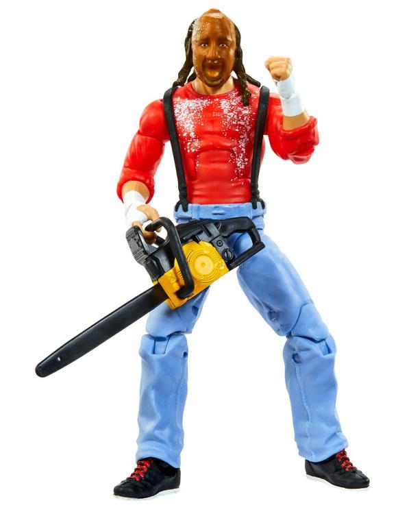 WWE Elite Collection Series 97 Chainsaw Charlie Gallery Image 3