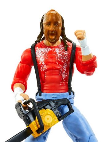 WWE Elite Collection Series 97 Chainsaw Charlie Gallery Image 2