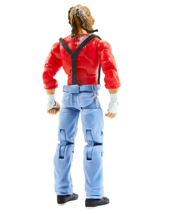 WWE Elite Collection Series 97 Chainsaw Charlie Gallery Image 5