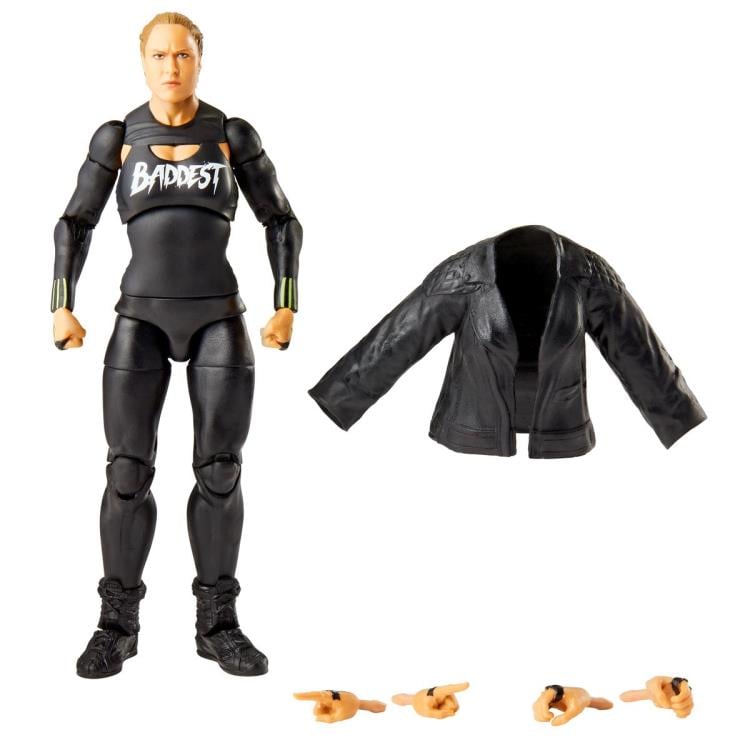 WWE Elite Collection Series 97 Ronda Rousey Gallery Image 7