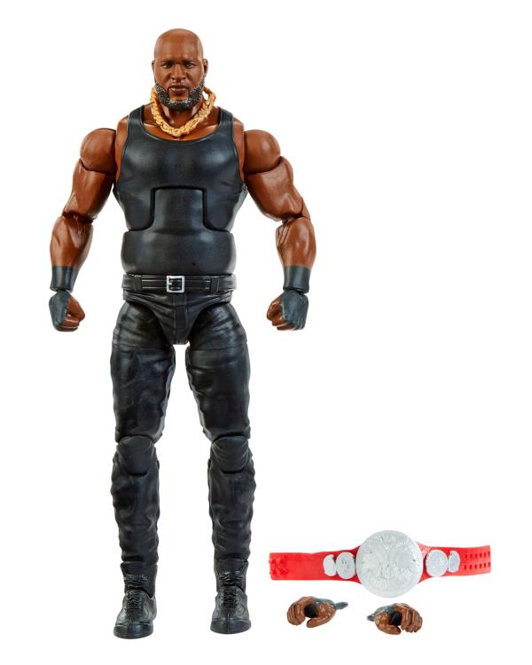 WWE Elite Collection Series 97 Omos Gallery Image 7