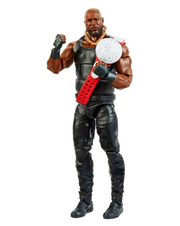 WWE Elite Collection Series 97 Omos Gallery Image 3