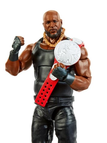 WWE Elite Collection Series 97 Omos Gallery Image 2